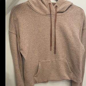 Lululemon purple sweatshirt